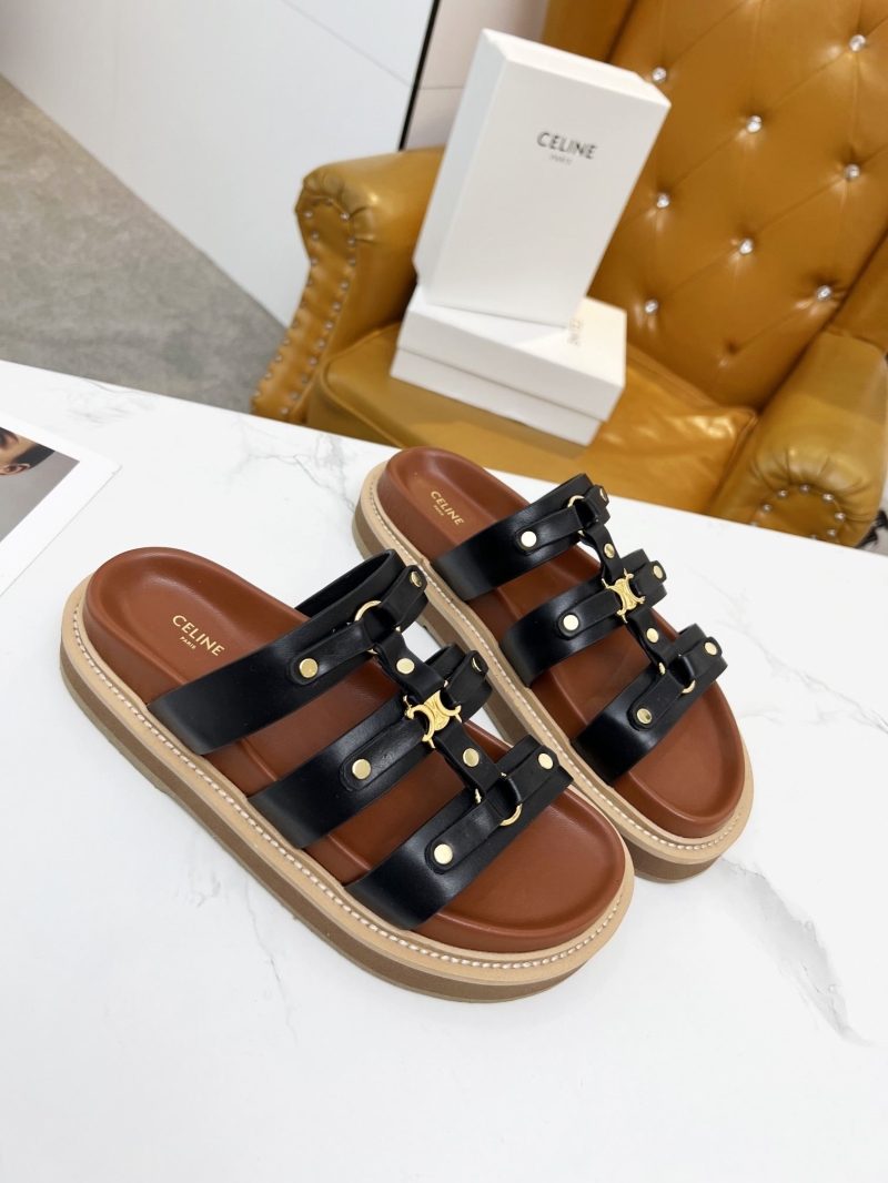 Celine Slippers